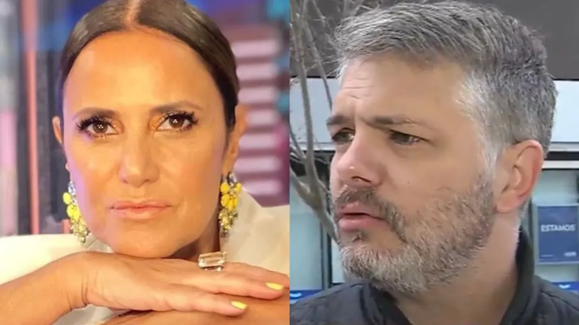 María Fernanda Callejón denunció a su ex esposo Ricky Diotto por violencia de género.