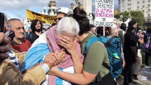 Argentina: jubilarse en la era del ajuste