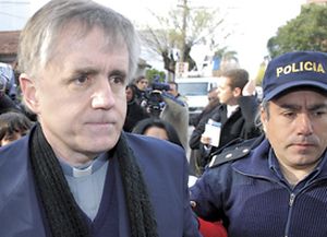 Hoy dictan la sentencia a Grassi por el supuesto abuso de menores