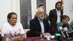 Casi seis años después, encontraron en un cementerio el cuerpo de Luciano Arruga