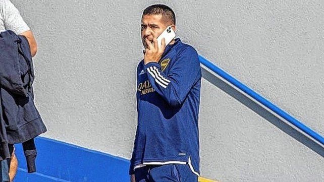 Riquelme: Han pasado cosas que le están dando de comer a los medios