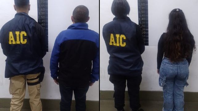 Padre e hija habían sido detenidos en un allanamiento realizado la noche del pasado miércoles.