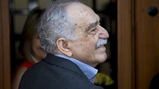 Gabriel García Márquez está internado por una neumonía pero evoluciona bien