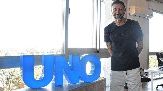 Kily en UNO Santa Fe: Feliz de estar en Unión, amo la ciudad y no es humo, porque estoy involucrado