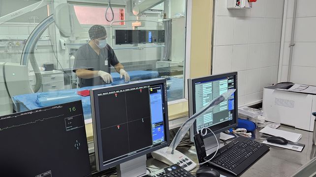 Inversión en equipamiento y mejoras en los servicios es el balance 2024 del hospital Delicia Concepción Masvernat