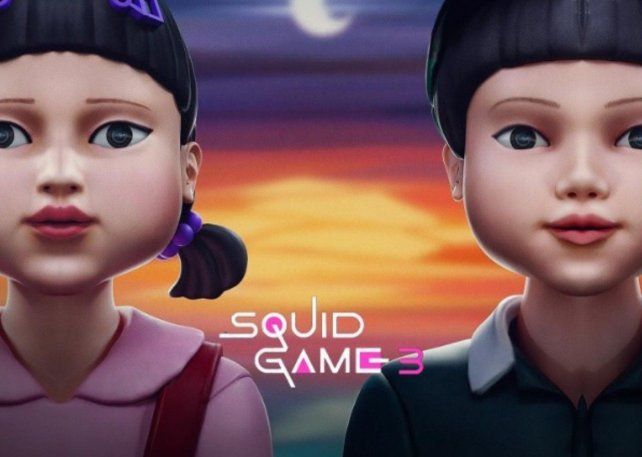 La tercera entrega de El juego del Calamar llegará a Netflix este 2025.