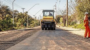 Paraná: habilitan la circulación en un tramo de Miguel David