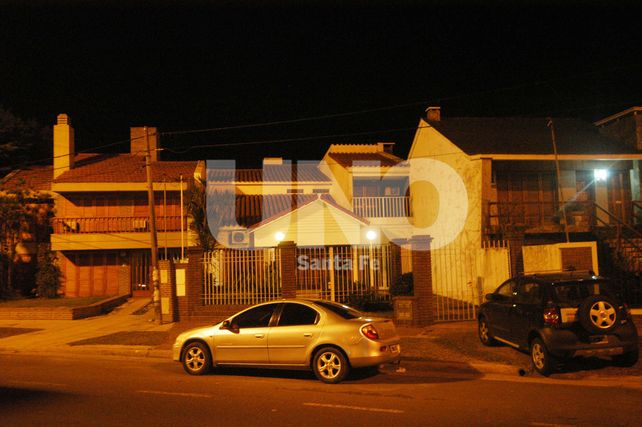 Problemático. La escasa intensidad de las luces que alumbran las calles