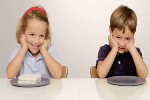 Una inteligente campaña para luchar contra el hambre mundial