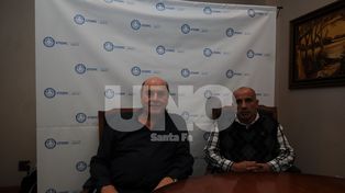 Utedyc presentó el Centro Médico Santa Fe
