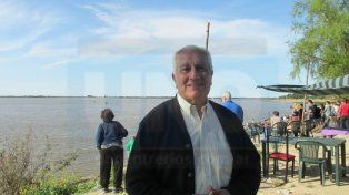&nbsp;Jorge Méndez en Puerto Sánchez.