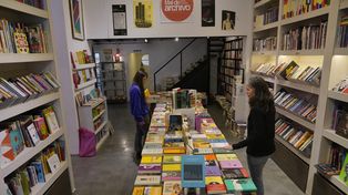 Una librería de Rosario fue seleccionada para competir por un premio
