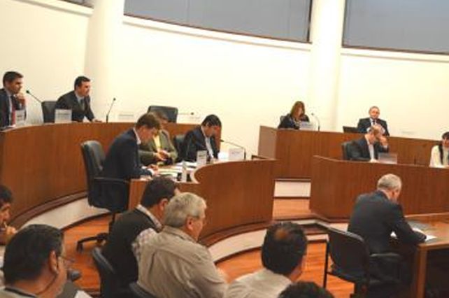 Ingresó al Concejo el Mensaje para autorizar al Ejecutivo a actuar ante la emergencia hídrica