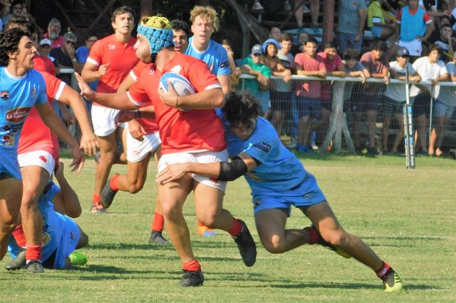 Santa Fe cayó derrotado por Córdoba en el arranque de la competencia nacional. Santa Fe cayó derrotado por Córdoba en el arranque de la competencia nacional.