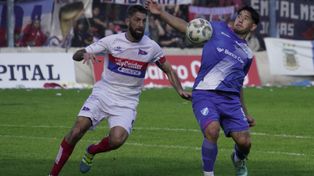 Vuelve el capitán del Matador.&nbsp; Ignacio Bogino cumplió con la suspensión y estará en el once ante Sportivo Barracas. &nbsp;