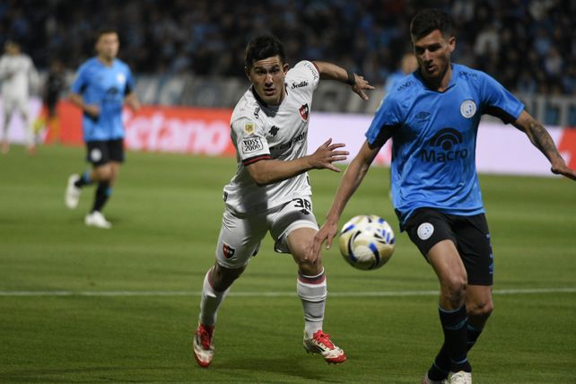 Newells quiere traerse los tres puntos a Rosario para seguir con vida en el Clausura.