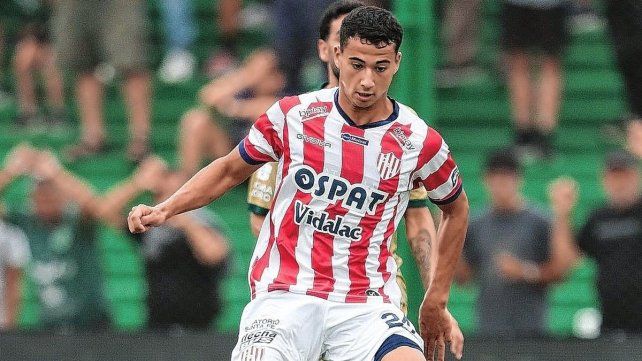 Profini la rompe en Unión y la Liga Profesional lo eligió como el Mejor Jugador de la 7ª fecha