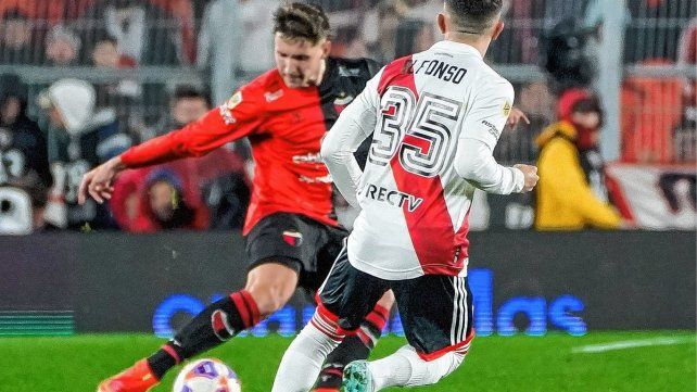 Colón le dejó a sus seguidores en redes sociales un video a modo de resumen de la visita al Más Monumental contra River.