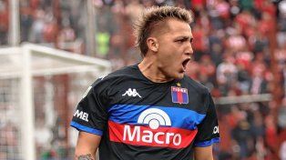 Tigre ganó el tanto de su goleador, Retegui.