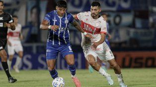 Godoy Cruz sigue con la mala racha.&nbsp;