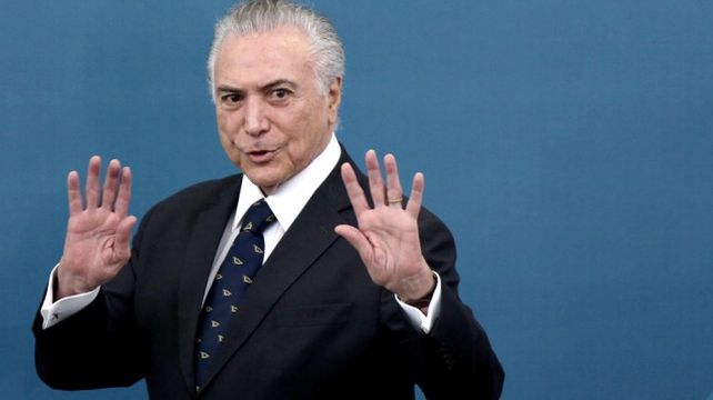 Brasil: por 4 a 3, la Justicia Electoral absolvió a Temer y evitó su destitución