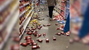 Chile se sacudió con un sismo que también se sintió en San Juan y Mendoza