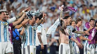 Aguante corazón, aguante: Argentina venció a Suiza y ahora el que no salta es un inglés
