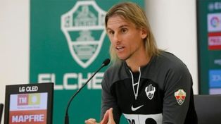 El entrenador rosarino Sebastián Beccacece tuvo un último paso en España y ahora tiene todo acordado para dirigir a la Tri.