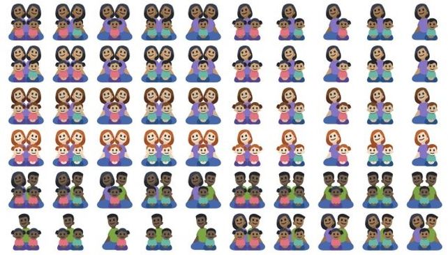 Conocé los 125 nuevos emojis de Facebook