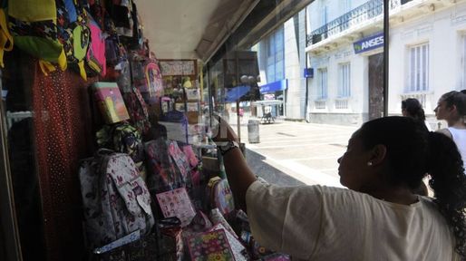 Vuelta al Cole y Vuelta a clases, las campañas para comprar útiles escolares