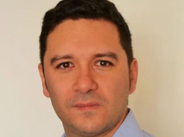 El politólogo Federico Zapata.