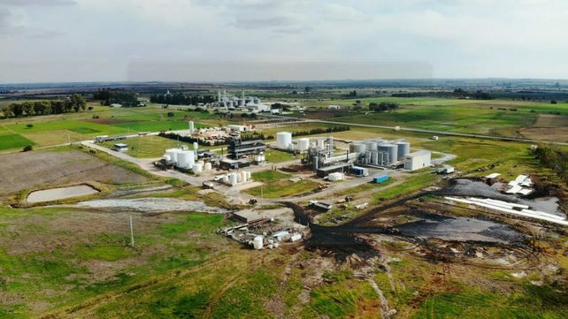Por la contaminación de dos empresas de Nogoyá, imputarán a los directivos