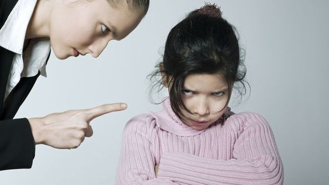 Seis errores de crianza que no debes cometer con tus hijos