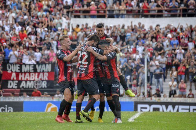 El Grella será testigo de otra emotiva definición el próximo domingo.&nbsp;
