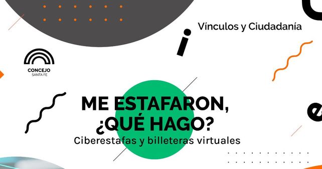 Ciclo de charlas en el Concejo Municipal.