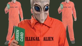 Un disfraz de inmigrante clandestino causa pol&eacute;mica para Halloween