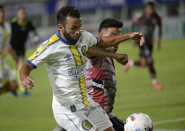 Central se trajo un triunfo de oro de arco a arco