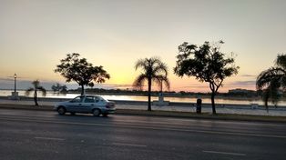 ¡Es viernes y el sol lo sabe!