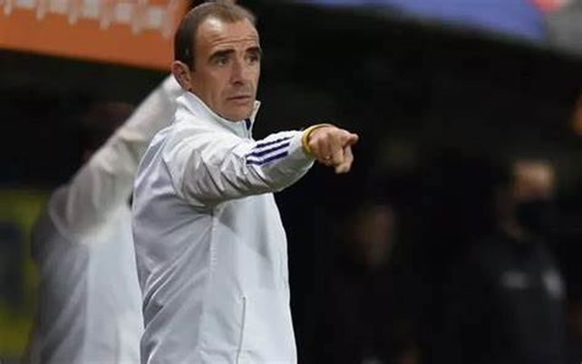Central se inclinó por contratar como entrenador a Somoza..
