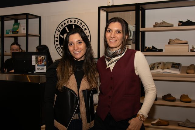Florencia Nasi, Maia D’alessandro