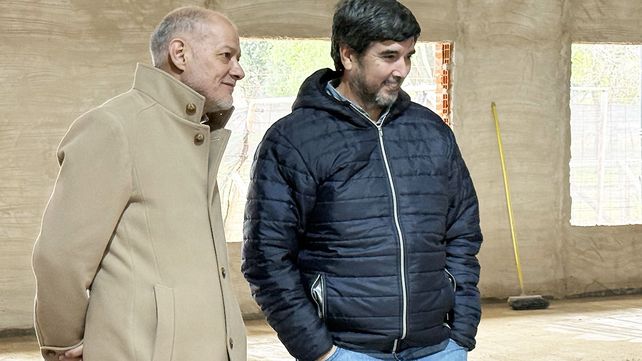 El intendente de Villaguay