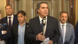 Los gobernadores peronistas reclamaron una lista de unidad para las presidenciales