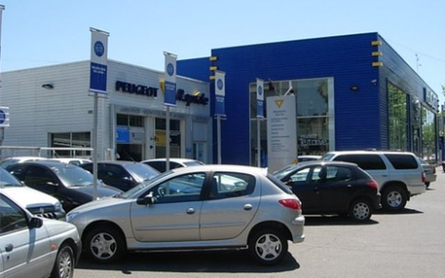 La venta de autos usados aumentó 7