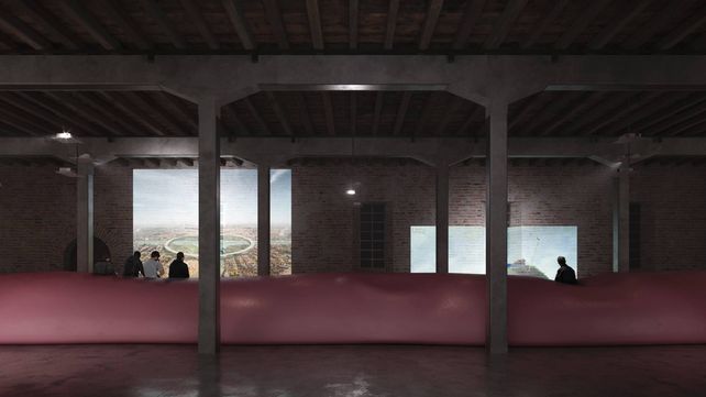 Los egresados de la Facultad de Arquitectura presentaron el proyecto en noviembre.