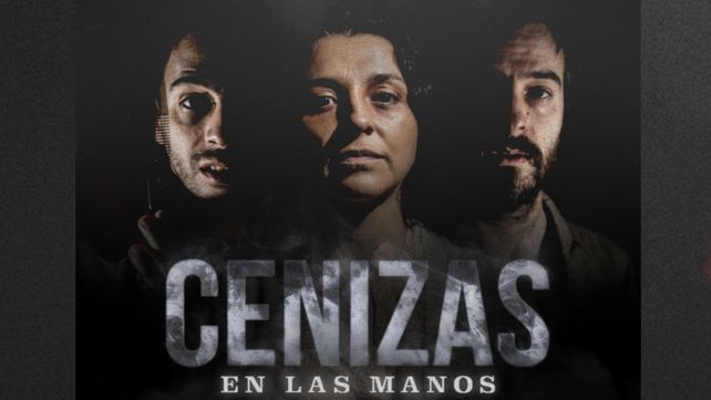 Se estrena la obra de teatro Cenizas en las Manos