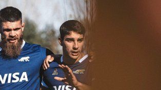 Con el entrerriano Marcos Kremer nuevamente desde el arranque en lLs Pumas