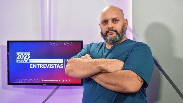 Crivaro: Es un buen año para la Izquierda porque hay un gran enojo con los partidos tradicionales