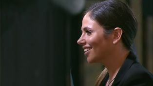 Romina Uhrig fue la última eliminada de la casa antes de la gran final del 27 de marzo.&nbsp;