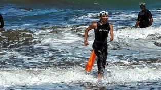 Martín Daporta, el orgullo del&nbsp; Paraná Rowing Club.