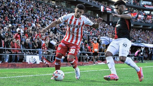 Colón y Unión, con día y hora de las próximas tres fechas